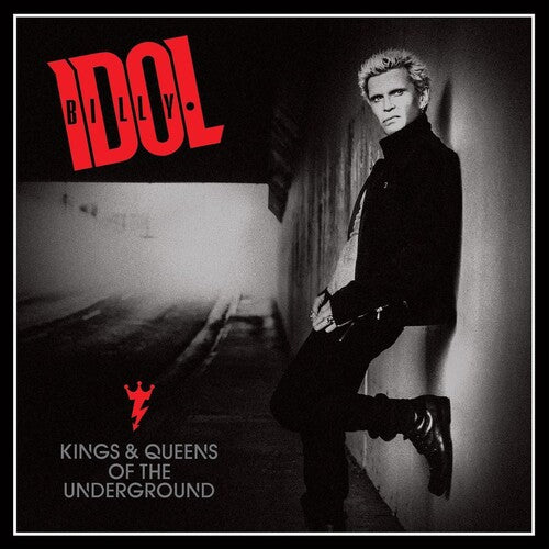 Idol, Billy: Kings & Queens of the Underground