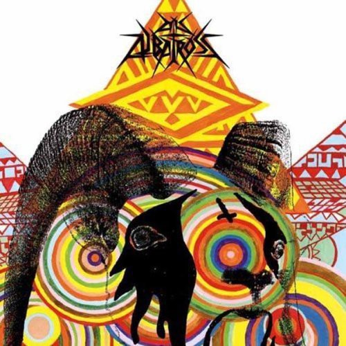 Albatross: Blessphemy (Of The Peace Beast Featgiver and The Bear Warp Kumite) - COMPACT DISCS