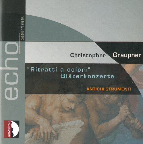 Antichi Strumenti: Color Portraits - COMPACT DISCS