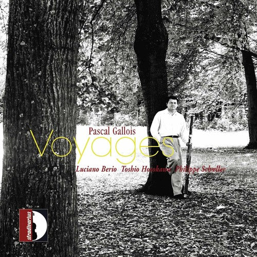 Berio / Gallois / Radio France Phil / Kawka: Voyages