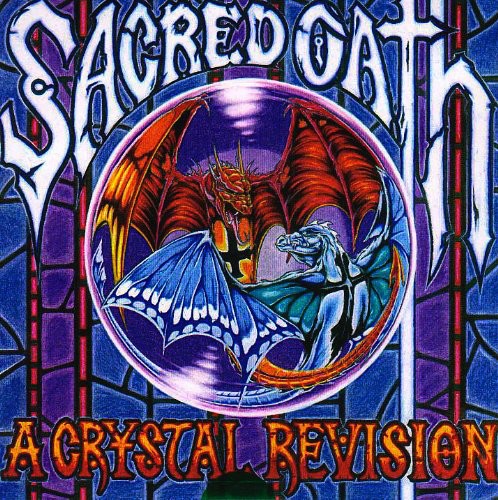 Sacred Oath: Crystal Revision - COMPACT DISCS