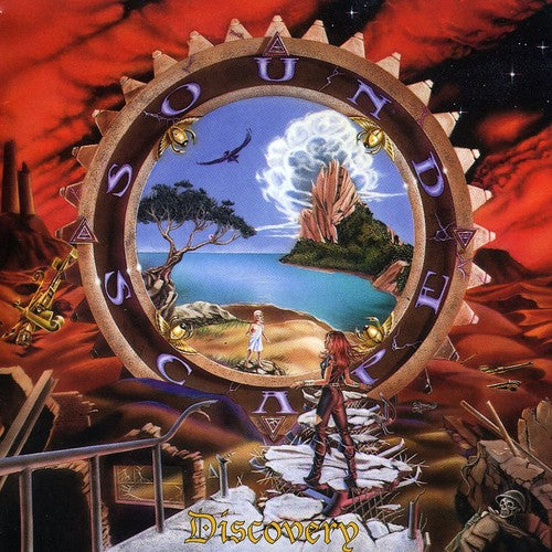 Soundscape: Discovery - VINYL LP
