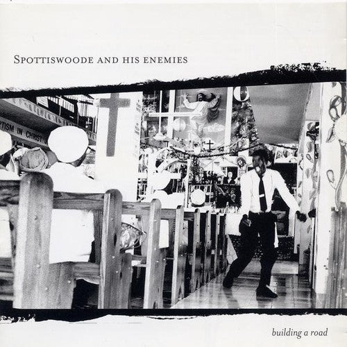 Spottiswoode & His Enemies: Building a Road
