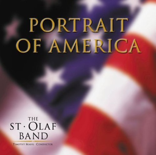 St. Olaf Band: Portrait of America