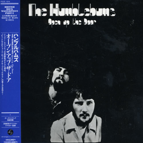 Humblebums: Open Up Door