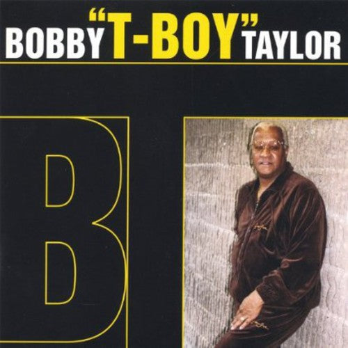Bobby Taylor: Sexy Lady - COMPACT DISCS