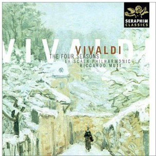 Vivaldi / Muti: Four Seasons - COMPACT DISCS