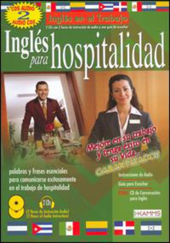 Kamms: Ingles Para Hospitalidad