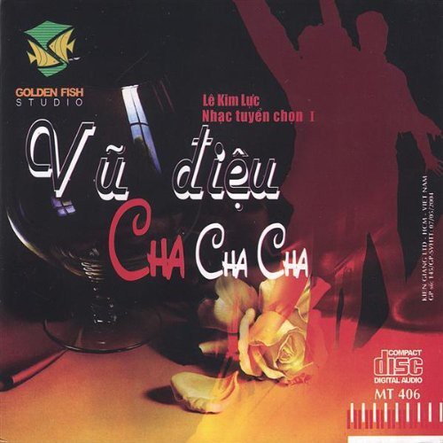 Various Artists: Vu Dieu Cha Cha Cha 1 - COMPACT DISCS
