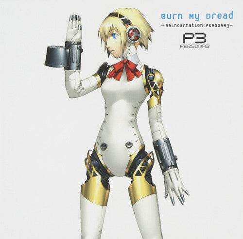 Various Artists: Burn My Dread-Reincarnation: Persona3 - COMPACT DISCS