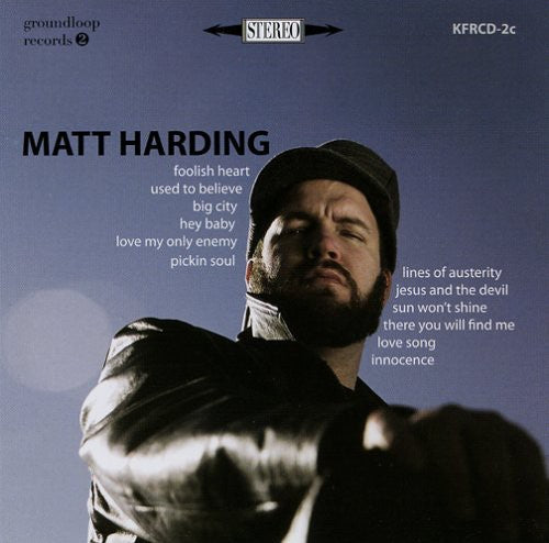 Matt Harding: Matt Harding - COMPACT DISCS