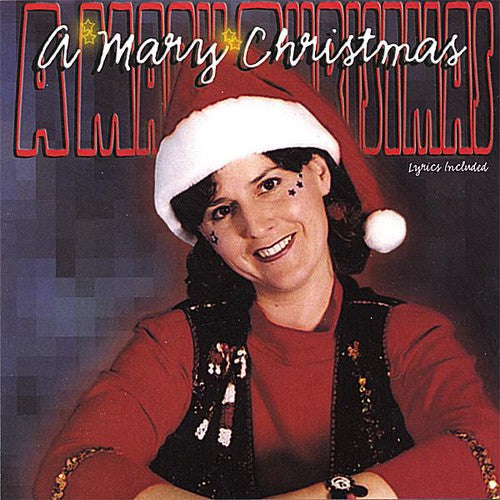 Mary Lambert: Mary Christmas - COMPACT DISCS