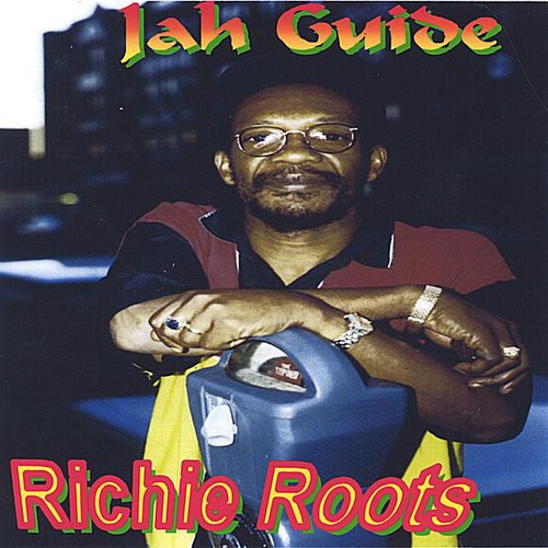 Richie Roots: Jah Guide - COMPACT DISCS