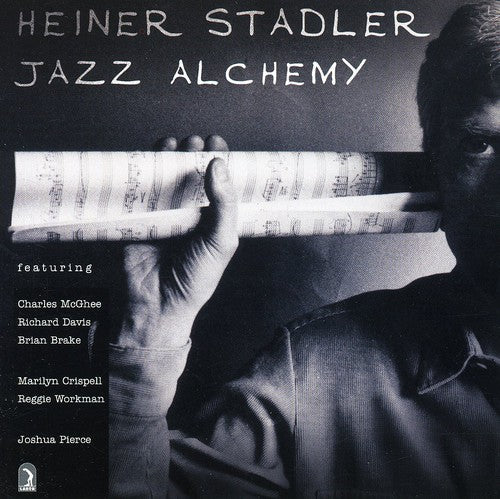 Heiner Stadler: Jazz Alchemy - COMPACT DISCS