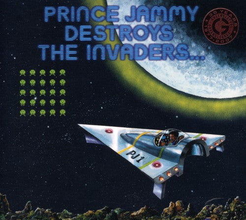 Prince Jammy: Destroys the Invaders
