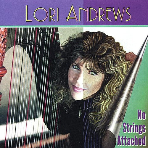 Lori Andrews: No Strings Attached - COMPACT DISCS