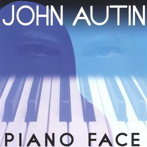 Autin, John: Piano Face