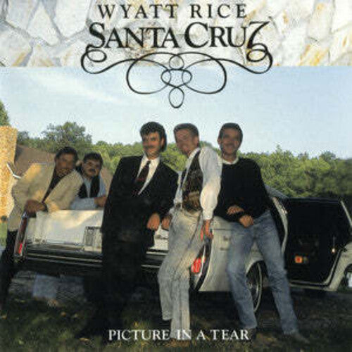 Rice, Wyatt: Picture in a Tear - COMPACT DISCS