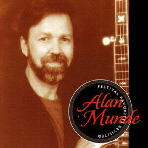 Munde, Alan: Festival Favorites Revisited - COMPACT DISCS