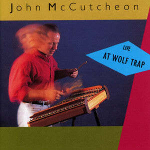 McCutcheon, John: Live at Wolf Trap - COMPACT DISCS