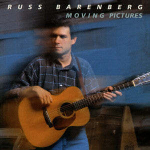 Barenberg, Russ: Moving Pictures - COMPACT DISCS