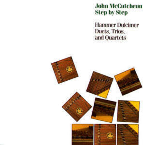 McCutcheon, John: Step By Step - COMPACT DISCS
