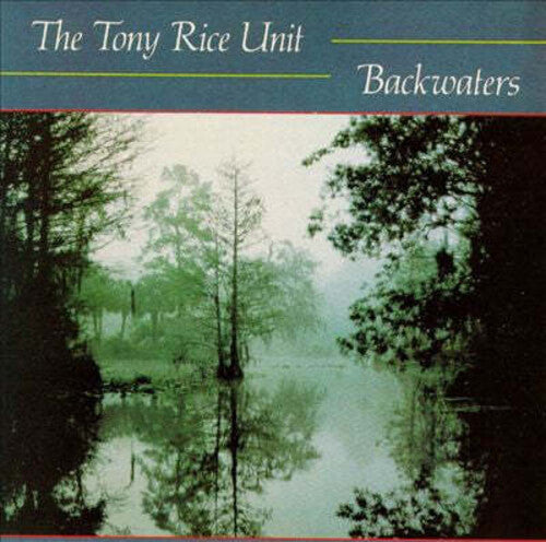 Rice, Tony: Backwaters - COMPACT DISCS