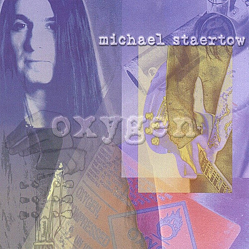 Michael Staertow: Oxygen - COMPACT DISCS