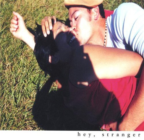 Adrian Sicam: Hey Stranger - COMPACT DISCS