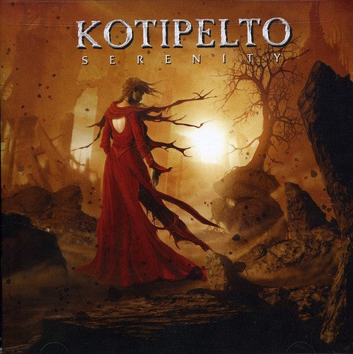 Kotipelto: Serenity - COMPACT DISCS