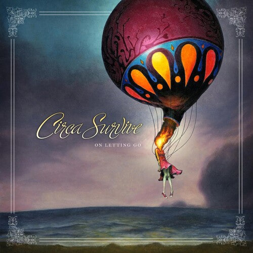 Circa Survive: On Letting Go