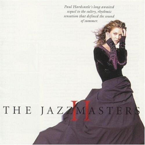 Hardcastle, Paul: Jazzmasters, Vol. 2