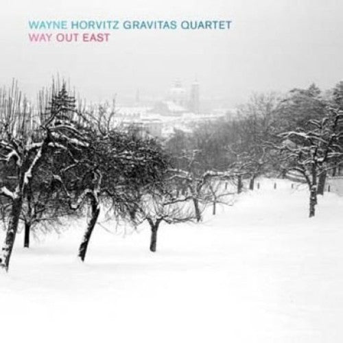 Horvitz, Wayne: Way Out East - SUPER-AUDIO CD