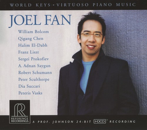 Fan, Joel: World Keys