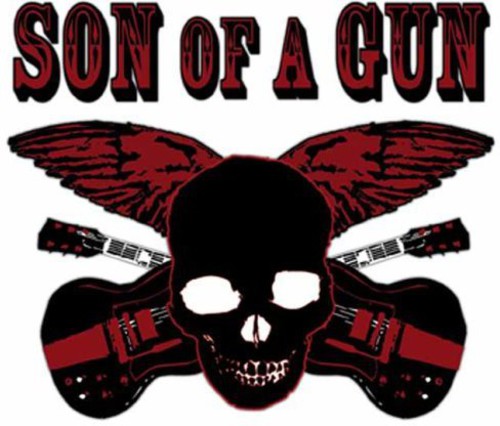 Son of a Gun: Son of a Gun - COMPACT DISCS