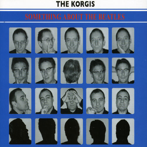 Korgis: Something About the Beatles - CD SINGLE