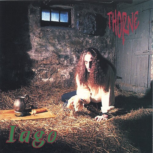 Thorne: Iago - COMPACT DISCS