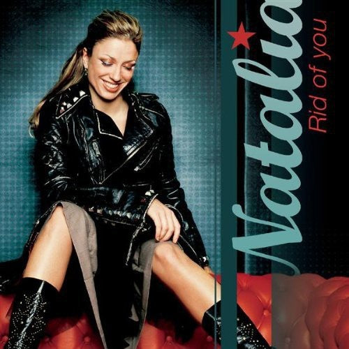Natalia: Rid of You - CD SINGLE