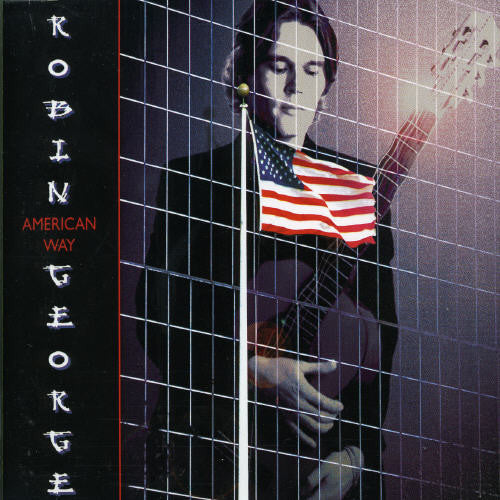 George, Robin: American Way (EP) - CD SINGLE