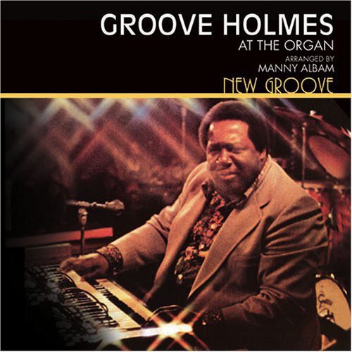 Holmes, Richard Groove: New Groove