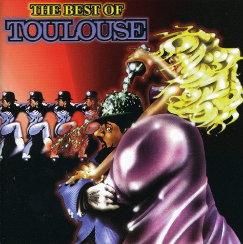 Toulouse: Best of - COMPACT DISCS
