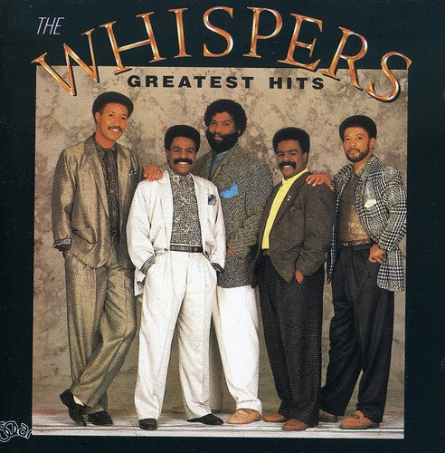The Whispers: Greatest Hits - COMPACT DISCS