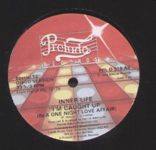 Inner Life: I'm Caught Up