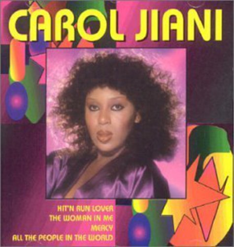 Jiani, Carol: Hit N Run Lover / Mercy