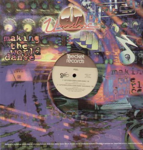 Feel: Let's Rock/I'd Like to