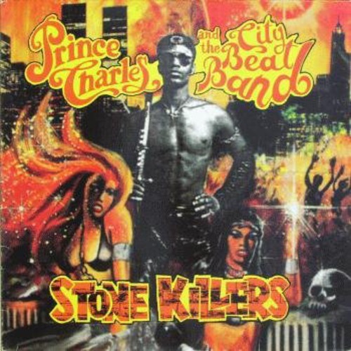 Prince Charles: Stone Cold Killers/Cold As Ice