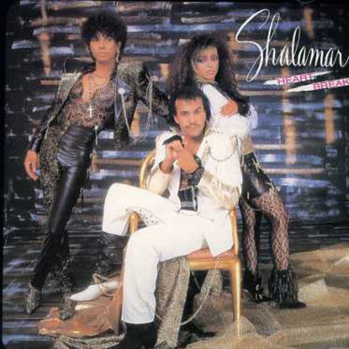 Shalamar: Heartbreak
