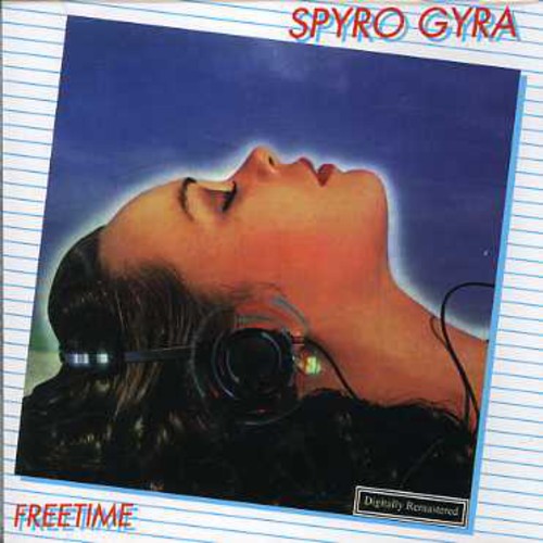 Spyro Gyra: Freetime - COMPACT DISCS