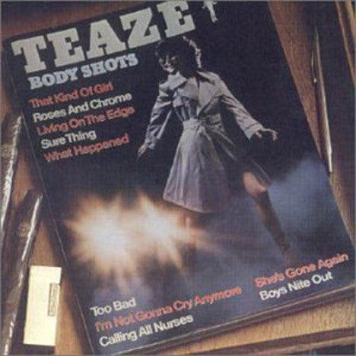 Teaze: Body Shots