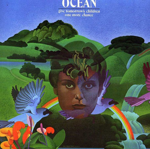 Ocean: Give Tomorrow's Children - COMPACT DISCS
